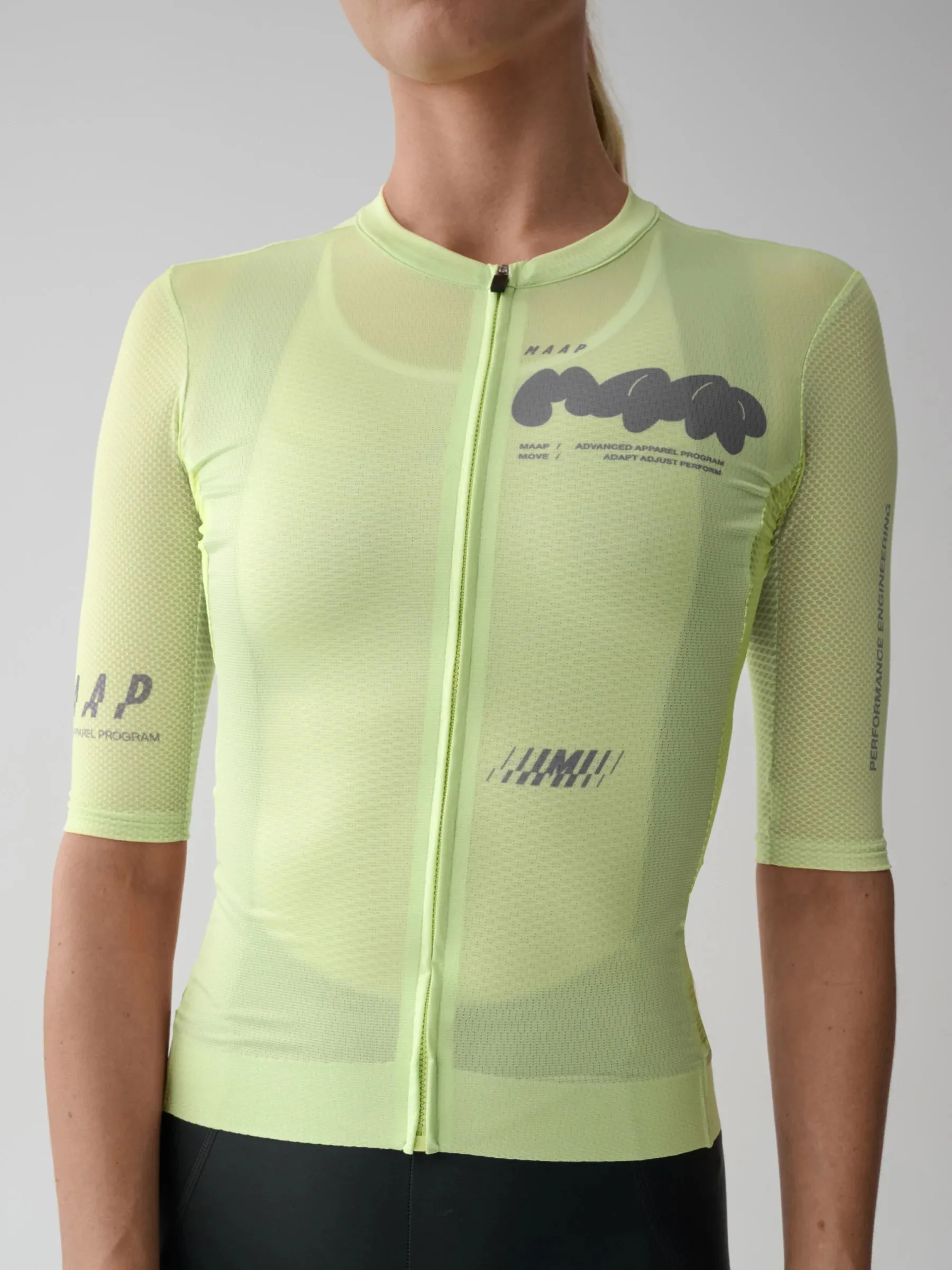 MAAP Aerate Damen Pro Air Trikot 3.0