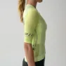 MAAP Aerate Damen Pro Air Trikot 3.0, Shadow lime