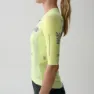 MAAP Aerate Damen Pro Air Trikot 3.0, Shadow lime