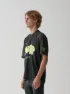 MAAP Aerate Mesh Tee, Schwarz, L