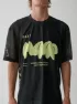 MAAP Aerate Mesh Tee, Schwarz, L