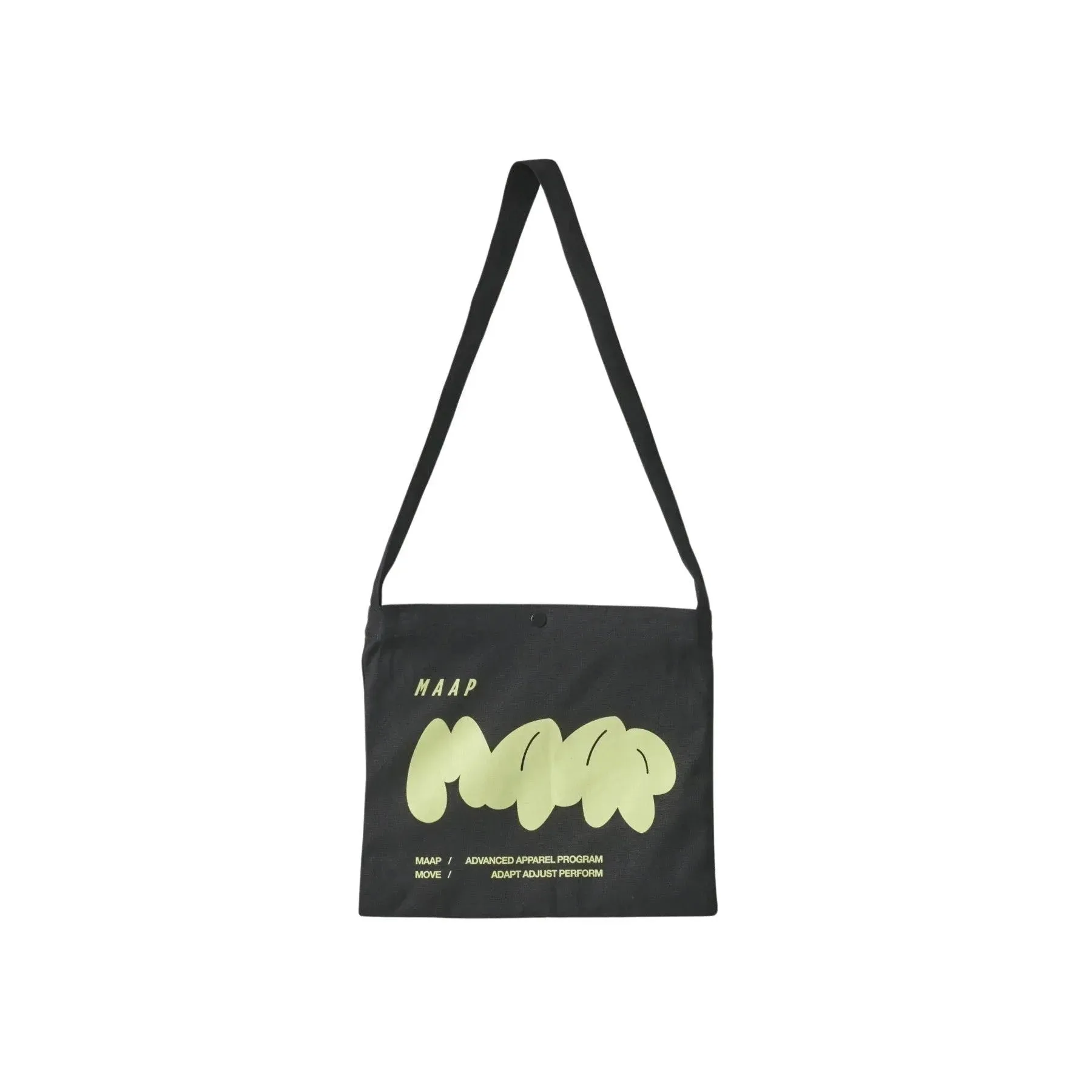 MAAP Aerate Musette, Schwarz