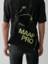 MAAP Aerate Musette, Schwarz
