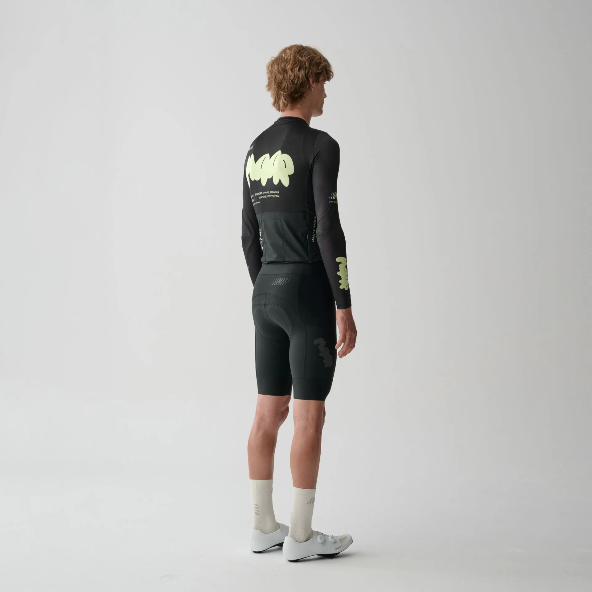 MAAP Aerate Pro Air LS Jersey 3.0 langarm Fahrradtrikot Herren MAAP Aerate Pro Air LS Jersey 3.0 langarm Fahrradtrikot Herren