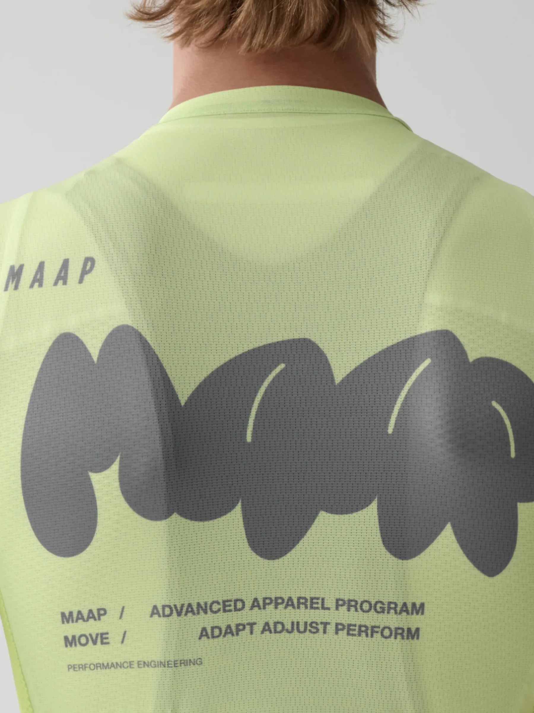 MAAP Aerate Pro Air Trikot 3.0 MAAP Aerate Pro Air Trikot 3.0