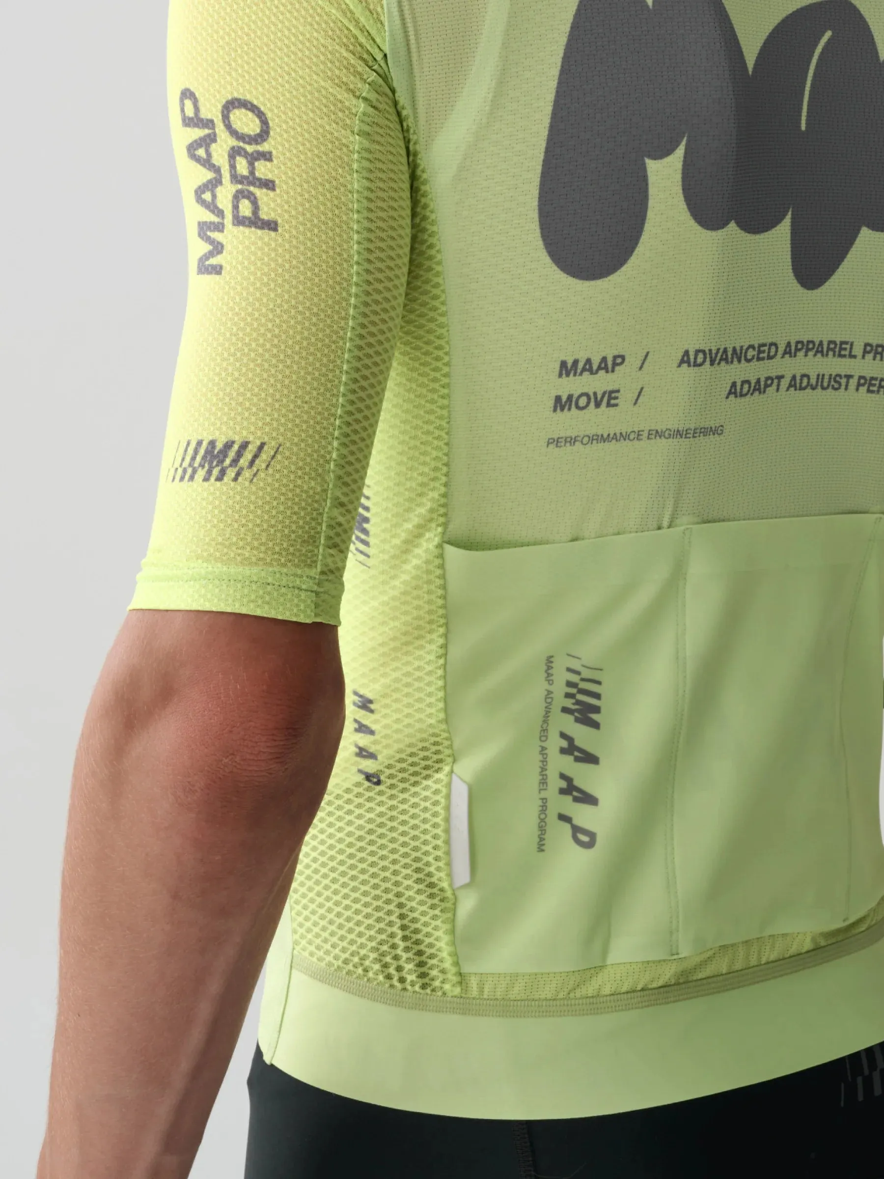 MAAP Aerate Pro Air Trikot 3.0 MAAP Aerate Pro Air Trikot 3.0