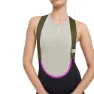 MAAP Alt Road Cargo Frauen Trägerhose 2.0, Schwarz