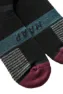 MAAP Alt Road Merino Socken, Schwarz