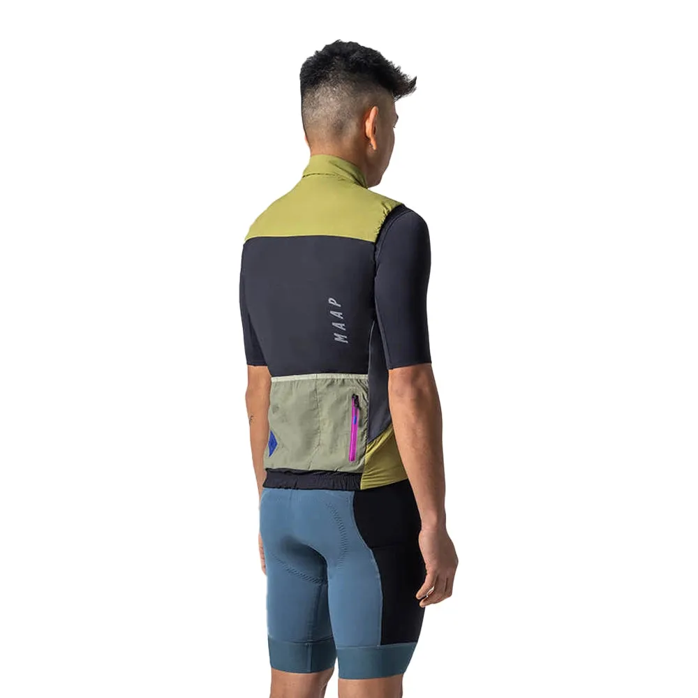 MAAP Alt Road Thermal Fahrradweste AW2023, Fatigues MAAP Alt Road Thermal Fahrradweste AW2023, Fatigues