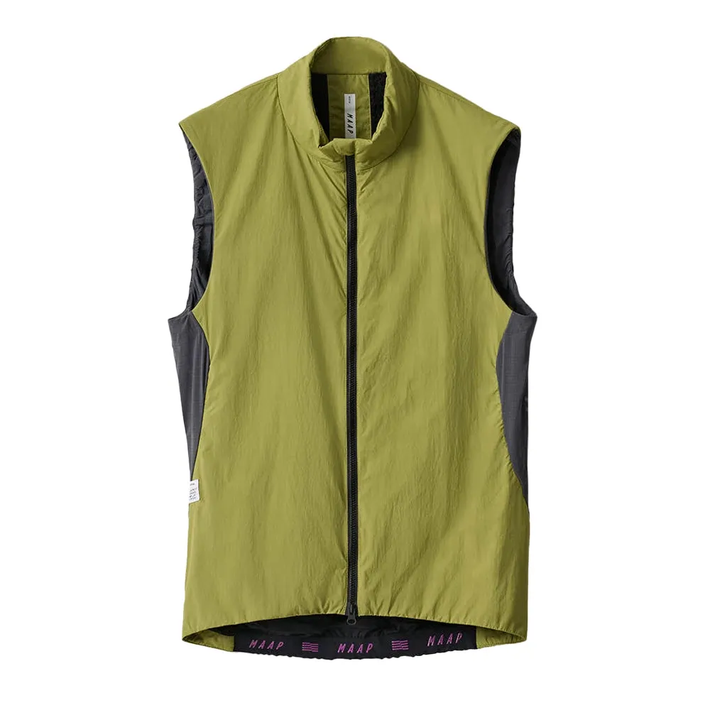 MAAP Alt Road Thermal Fahrradweste AW2023, Fatigues MAAP Alt Road Thermal Fahrradweste AW2023, Fatigues