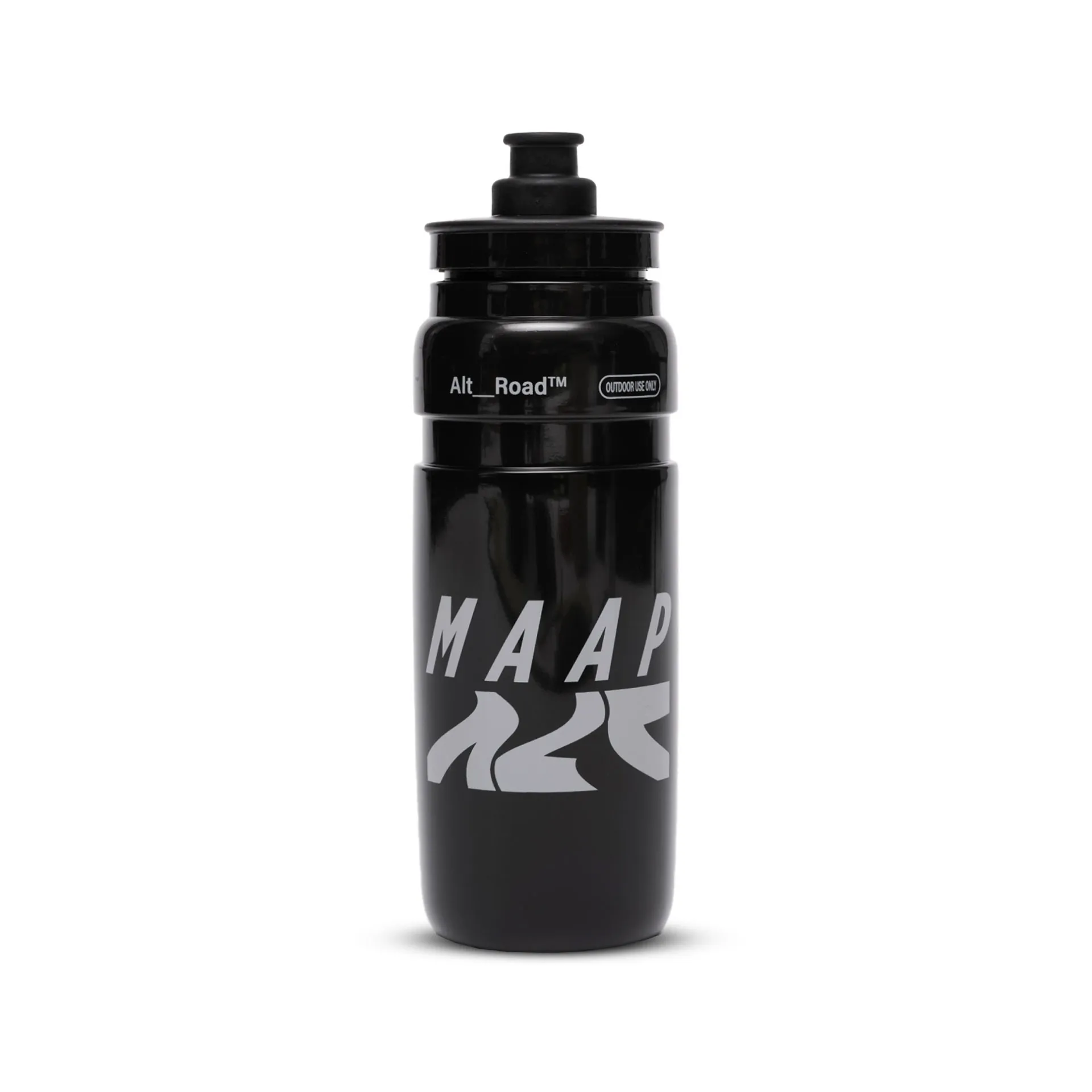 MAAP Alt Road Trinkflasche Large, Smoke/white, 765ml