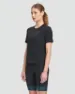 MAAP Alt Road Tshirt Damen, Schwarz, XS