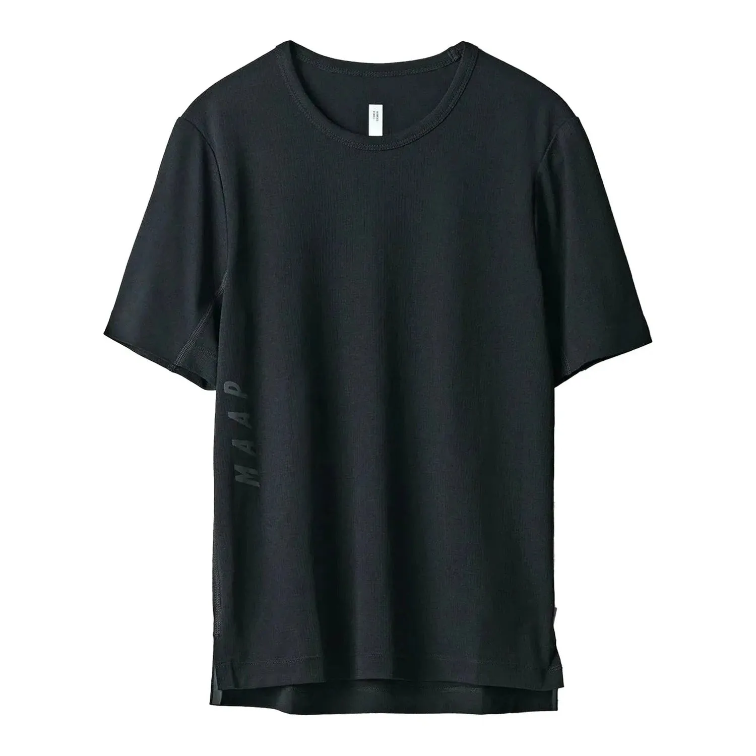 MAAP Alt Road Tshirt Damen, Schwarz, XS MAAP Alt Road Tshirt Damen, Schwarz, XS