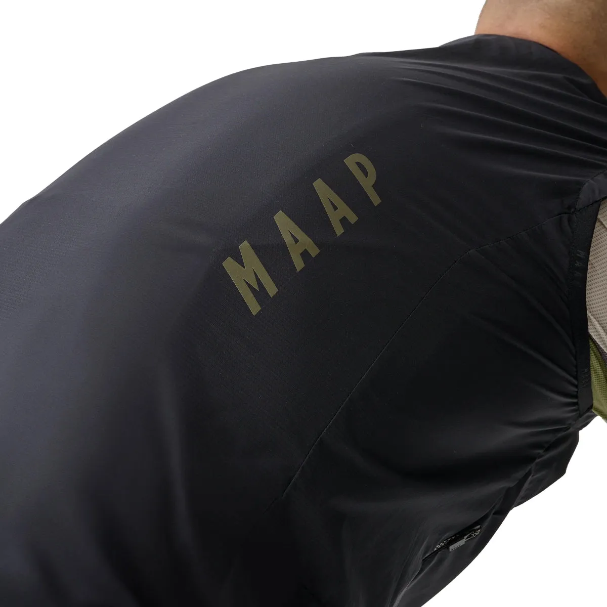 MAAP Alt Road Wind Vest
