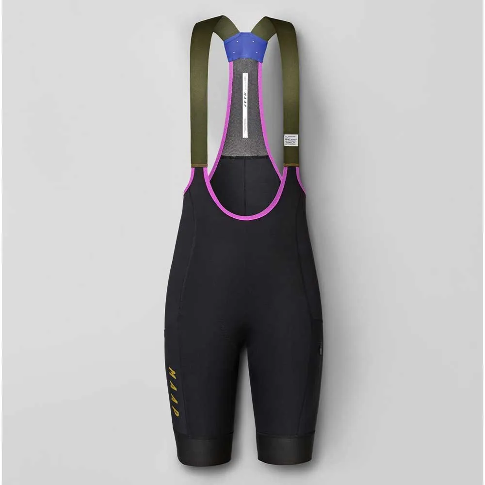 MAAP Alt_road Cargo Trägerhose, Black MAAP Alt_road Cargo Trägerhose, Black