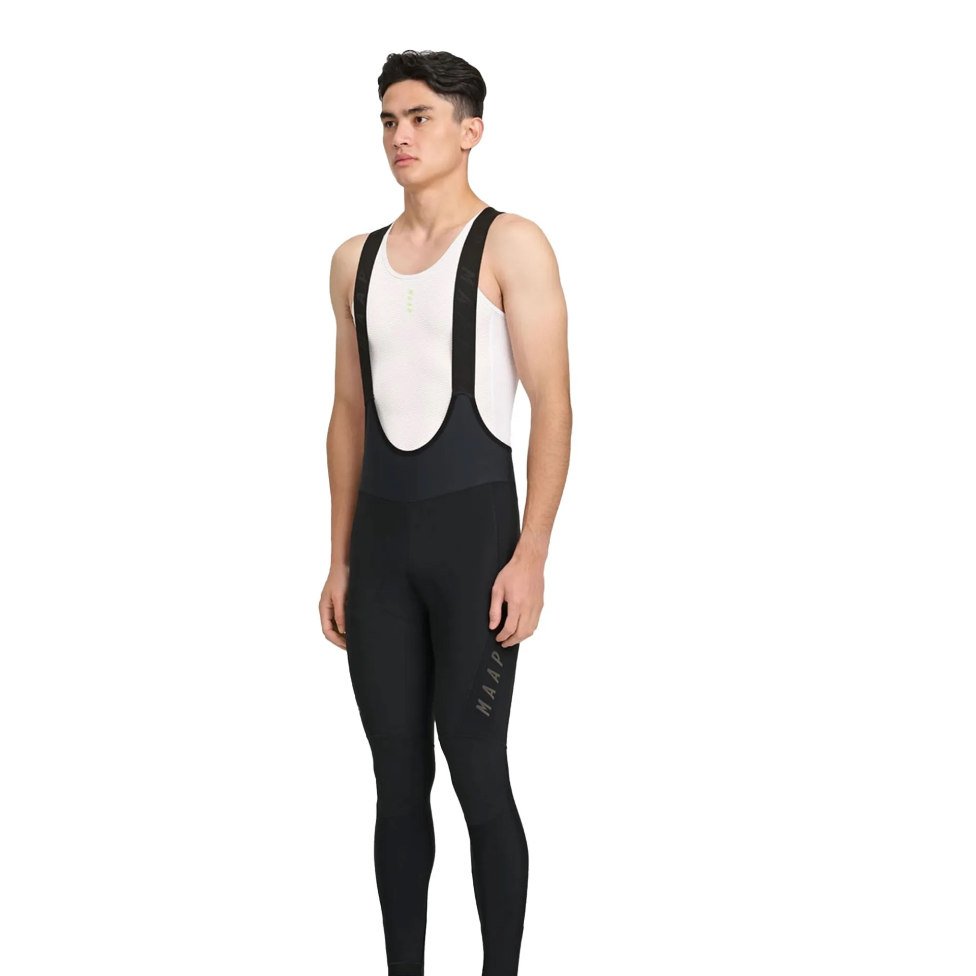 MAAP Apex Deep Winter Bib Tight Lange Herren Trägerhose mit Polster MAAP Apex Deep Winter Bib Tight Lange Herren Trägerhose mit Polster