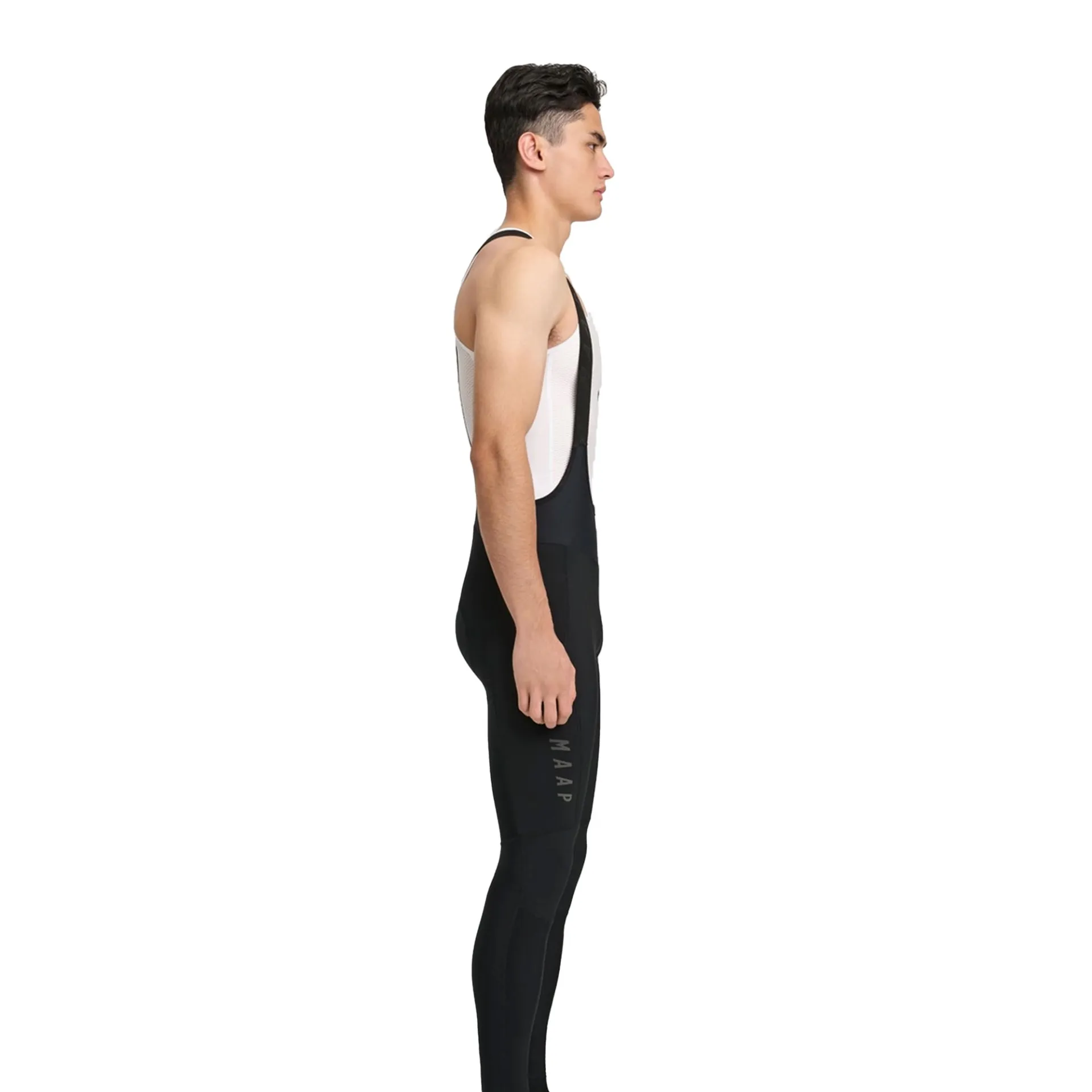 MAAP Apex Deep Winter Bib Tight Lange Herren Trägerhose mit Polster MAAP Apex Deep Winter Bib Tight Lange Herren Trägerhose mit Polster