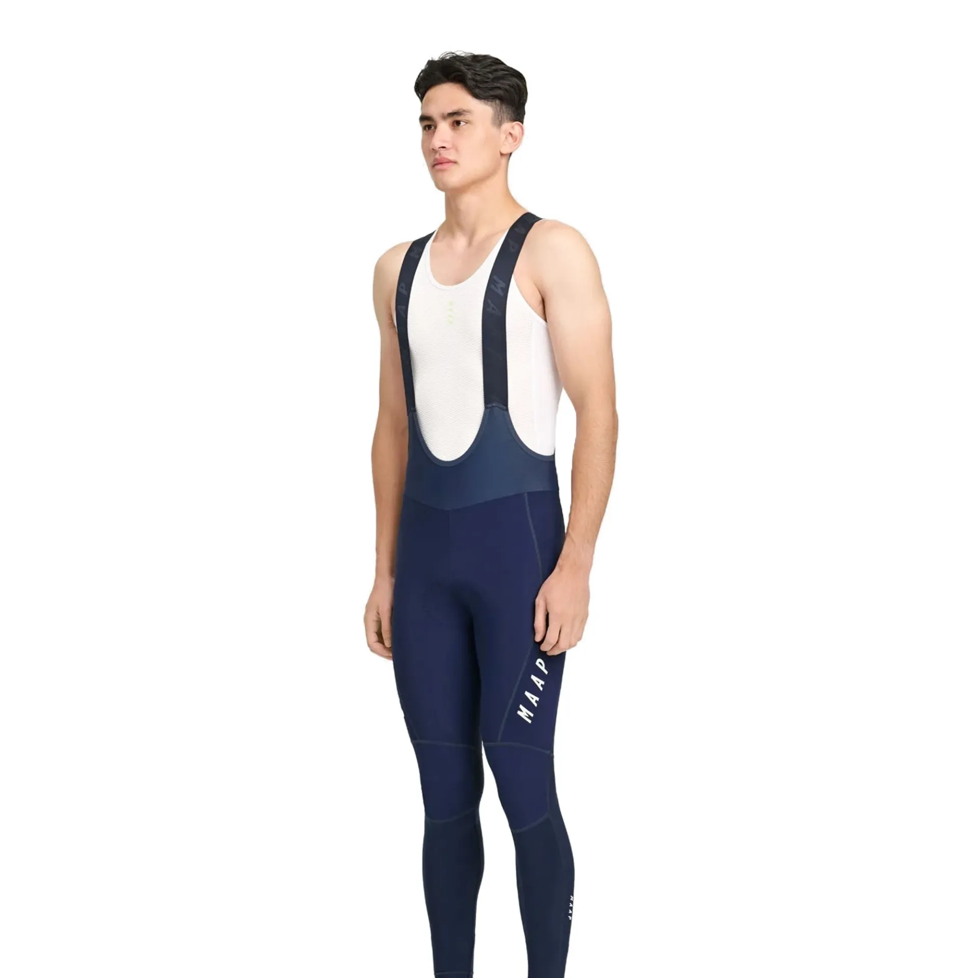 MAAP Apex Deep Winter Bib Tight Lange Herren Trägerhose mit Polster MAAP Apex Deep Winter Bib Tight Lange Herren Trägerhose mit Polster