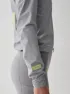 MAAP Atmos Damen Jacke, Alloy