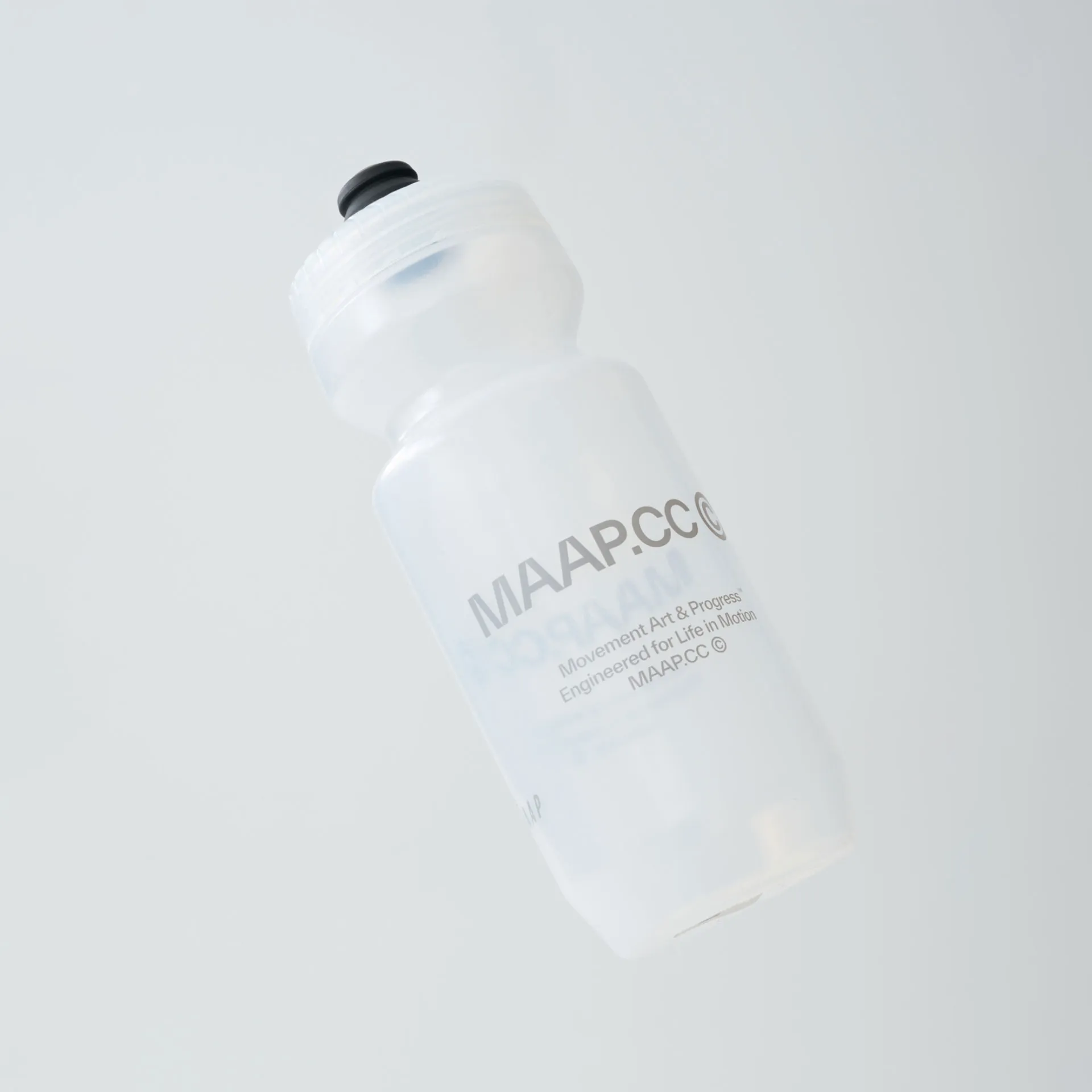 MAAP Blur Bottle 650ml Fahrrad Trinkflasche, Grey, One Size MAAP Blur Bottle 650ml Fahrrad Trinkflasche, Grey, One Size