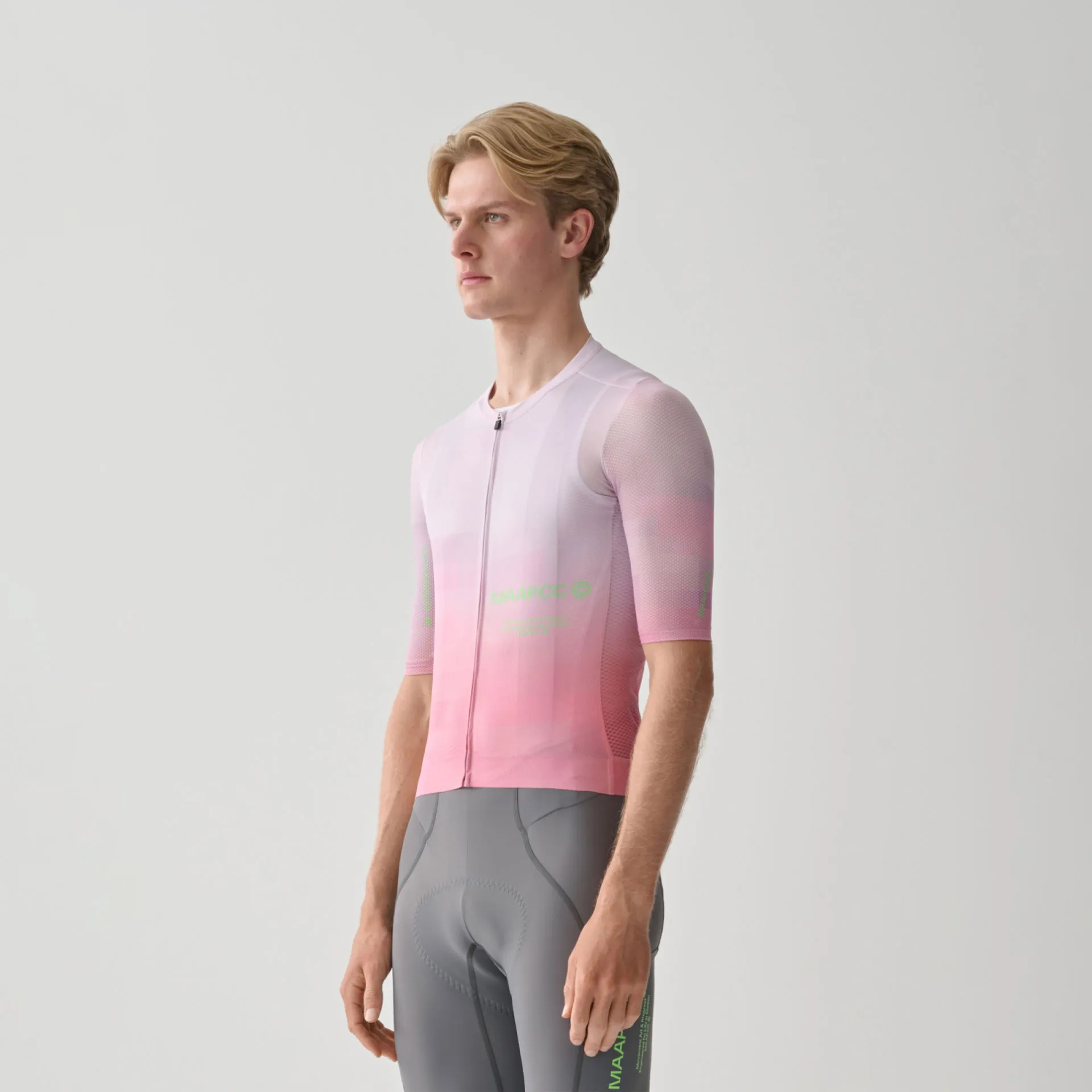 MAAP Blur Pro Air Jersey 3.0 kurzarm Fahrradtrikot Herren MAAP Blur Pro Air Jersey 3.0 kurzarm Fahrradtrikot Herren