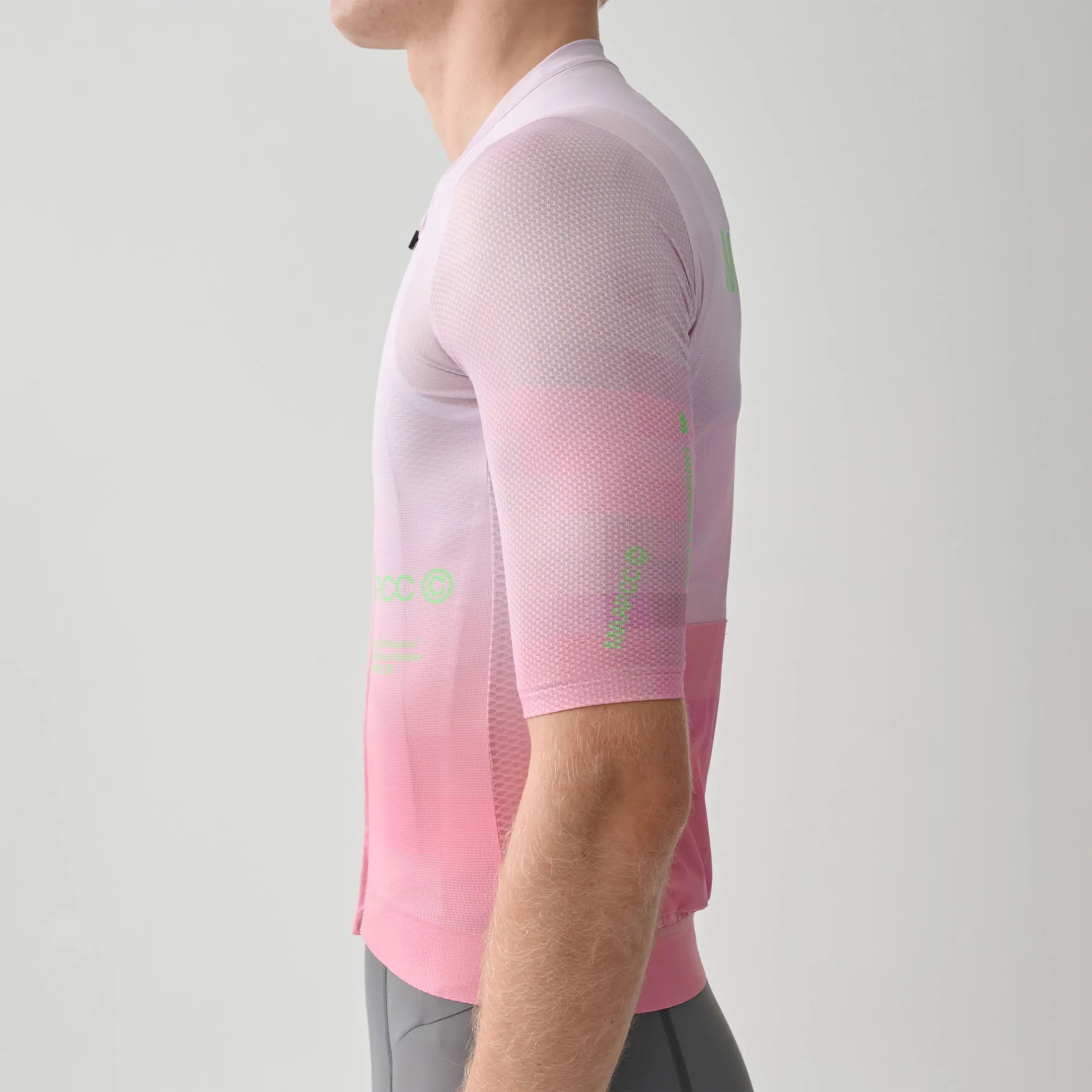 MAAP Blur Pro Air Jersey 3.0 kurzarm Fahrradtrikot Herren MAAP Blur Pro Air Jersey 3.0 kurzarm Fahrradtrikot Herren