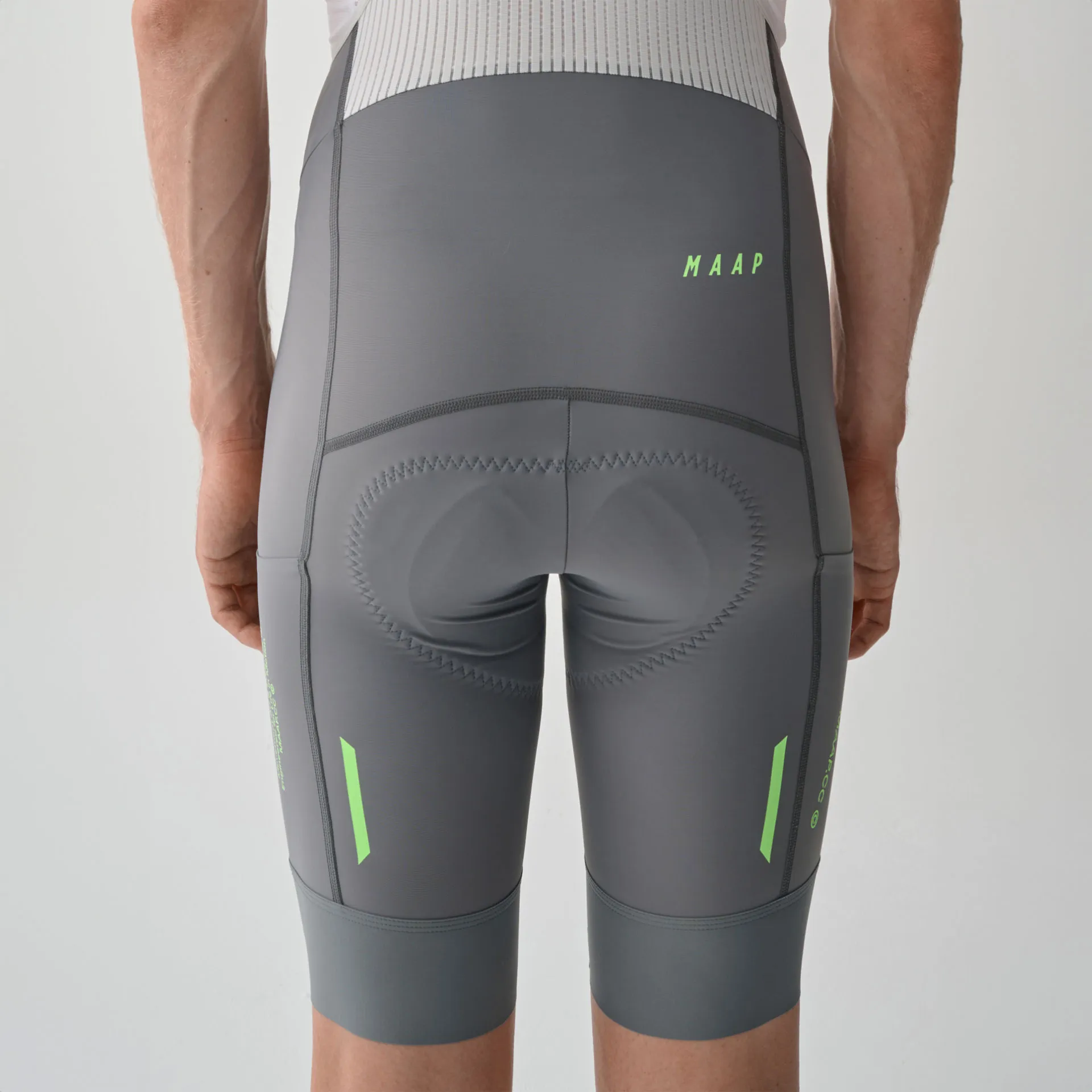 MAAP Blur Team Bib Evo Cargo kurze Fahrradhose Herren MAAP Blur Team Bib Evo Cargo kurze Fahrradhose Herren