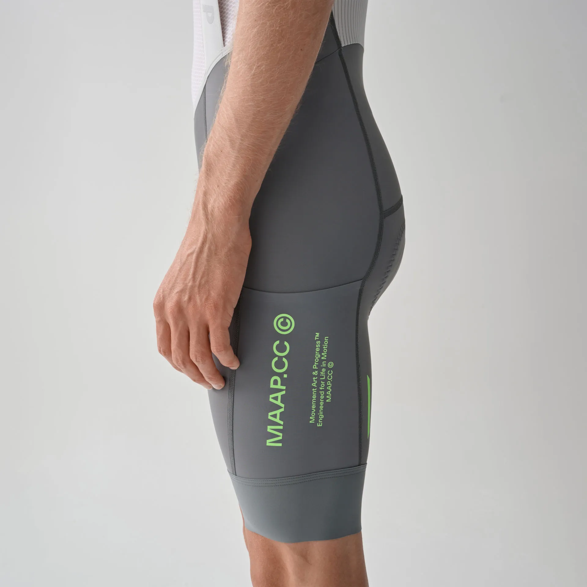 MAAP Blur Team Bib Evo Cargo kurze Fahrradhose Herren MAAP Blur Team Bib Evo Cargo kurze Fahrradhose Herren