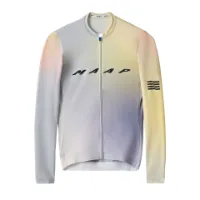 MAAP Blurred Out Pro Hex LS Jersey 2.0 Herren Langarm Trikot MAAP Blurred Out Pro Hex LS Jersey 2.0 Herren Langarm Trikot