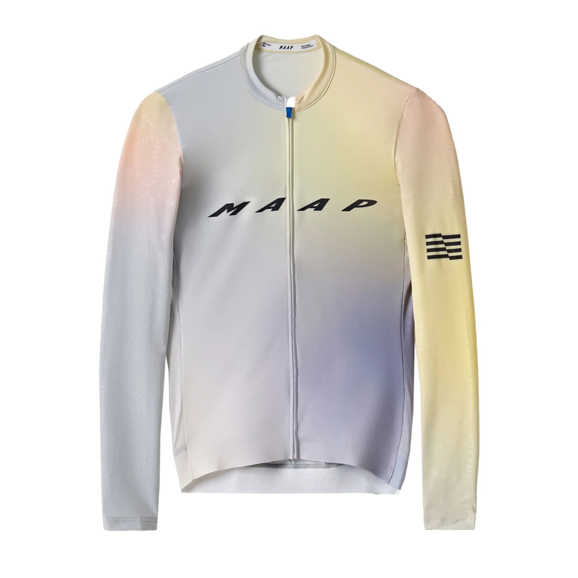 MAAP Blurred Out Pro Hex LS Jersey 2.0 Herren Langarm Trikot MAAP Blurred Out Pro Hex LS Jersey 2.0 Herren Langarm Trikot
