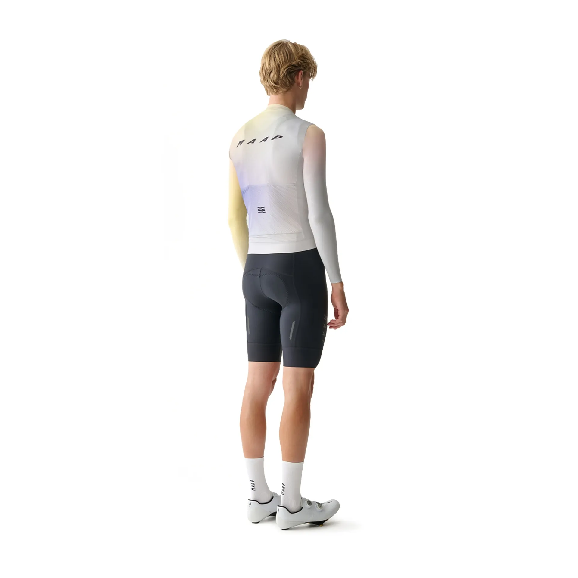MAAP Blurred Out Pro Hex LS Jersey 2.0 Herren Langarm Trikot MAAP Blurred Out Pro Hex LS Jersey 2.0 Herren Langarm Trikot