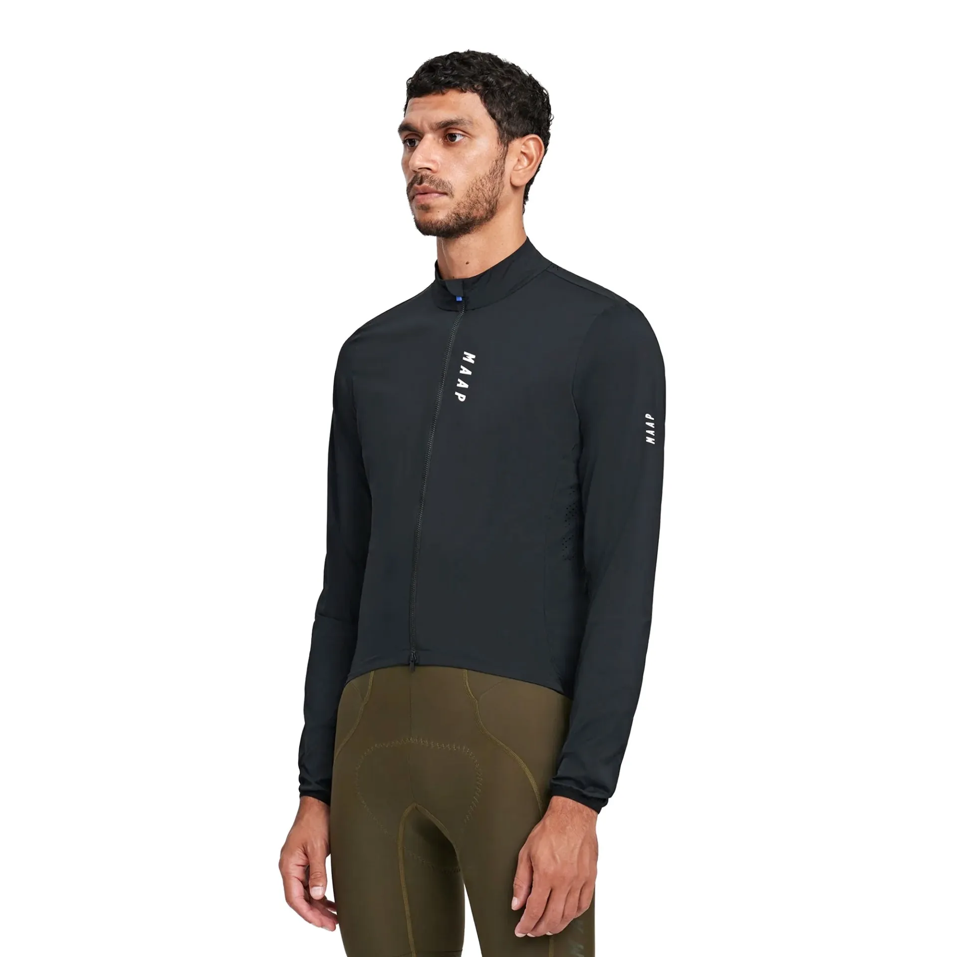 MAAP Draft Teamjacke, Schwarz aw2022