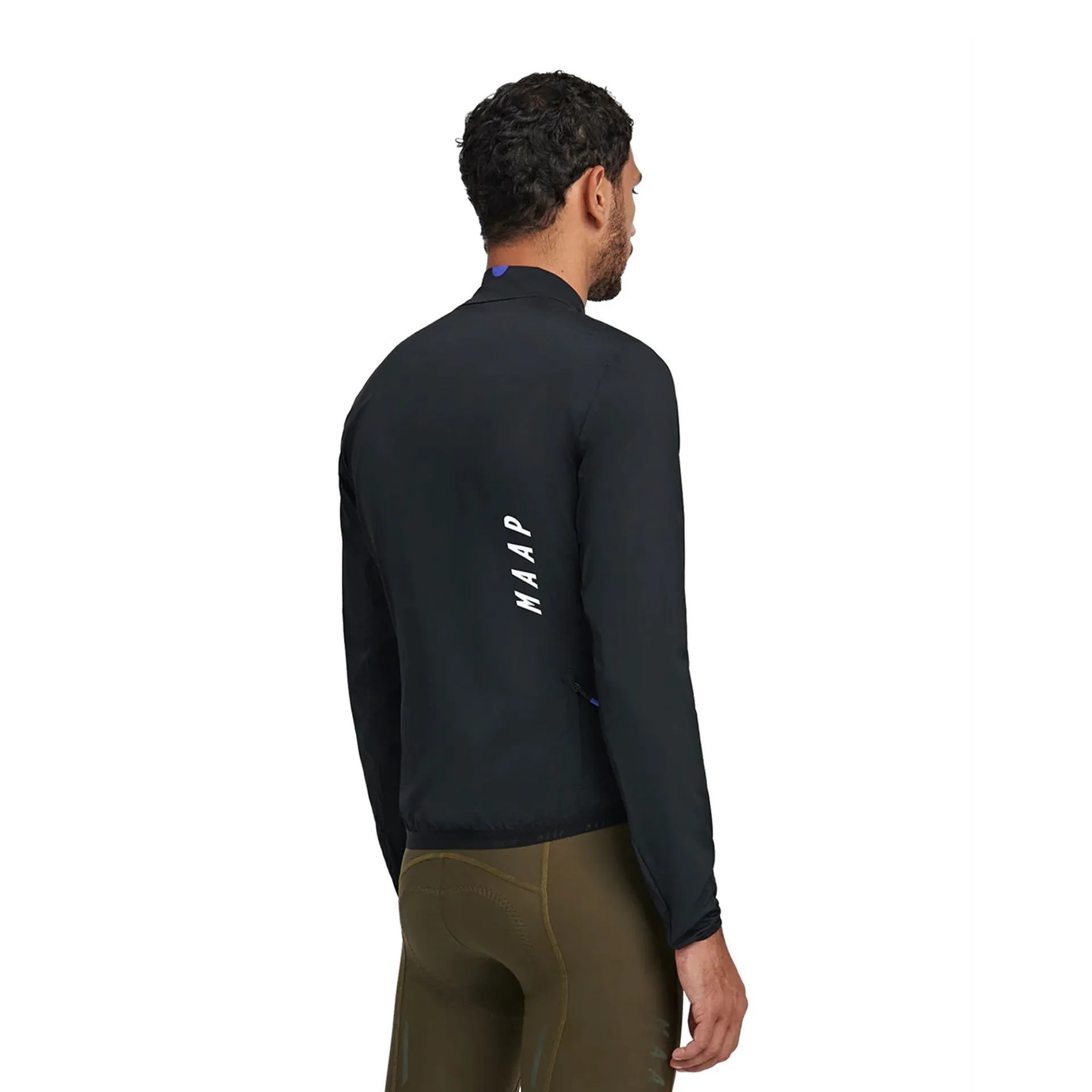 MAAP Draft Teamjacke, Schwarz aw2022