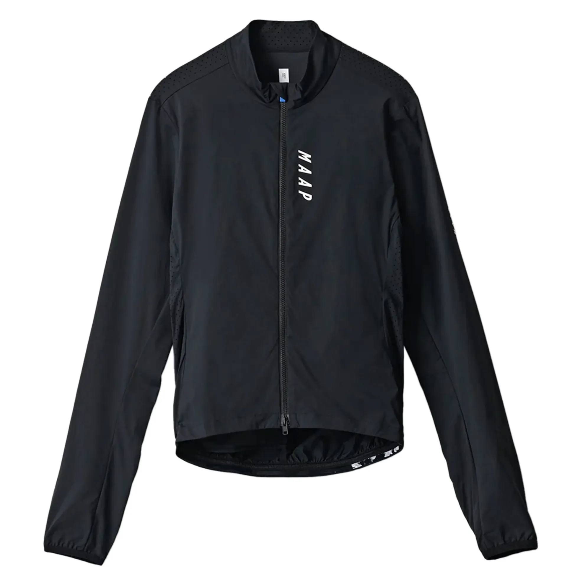 MAAP Draft Teamjacke, Schwarz aw2022