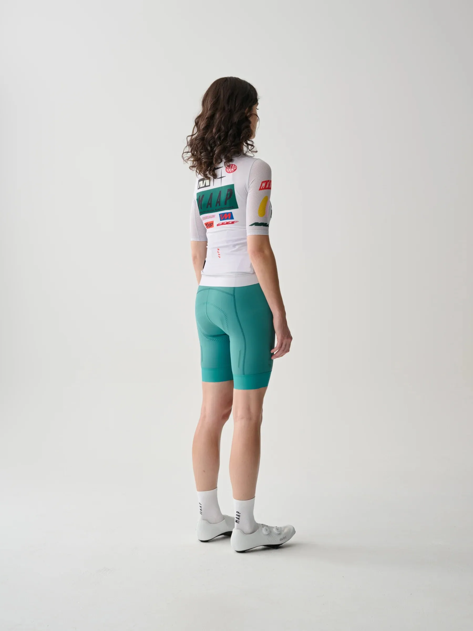 MAAP Drome Pro Air Damen Trikot 3.0 MAAP Drome Pro Air Damen Trikot 3.0