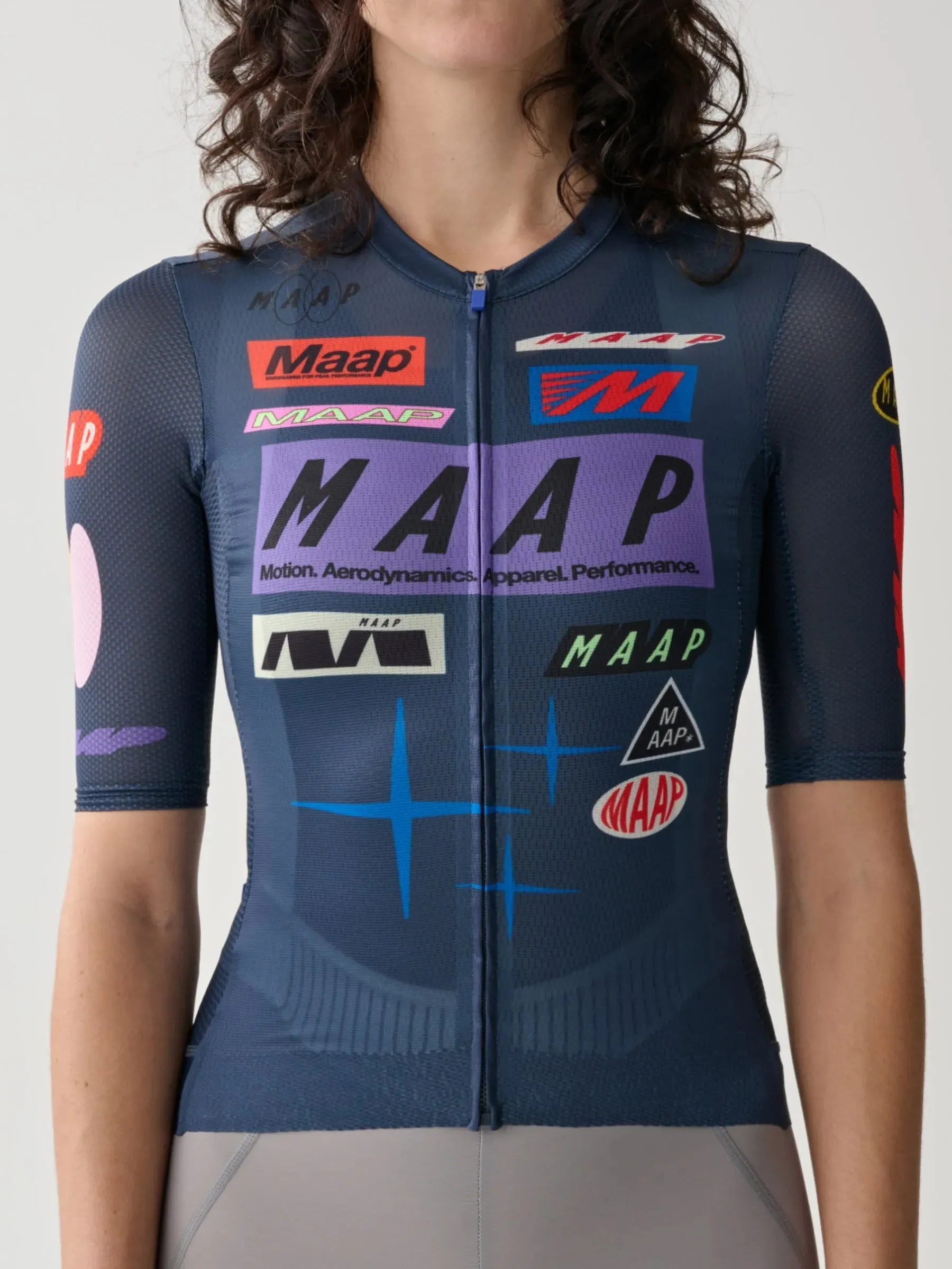 MAAP Drome Pro Air Damen Trikot 3.0 MAAP Drome Pro Air Damen Trikot 3.0