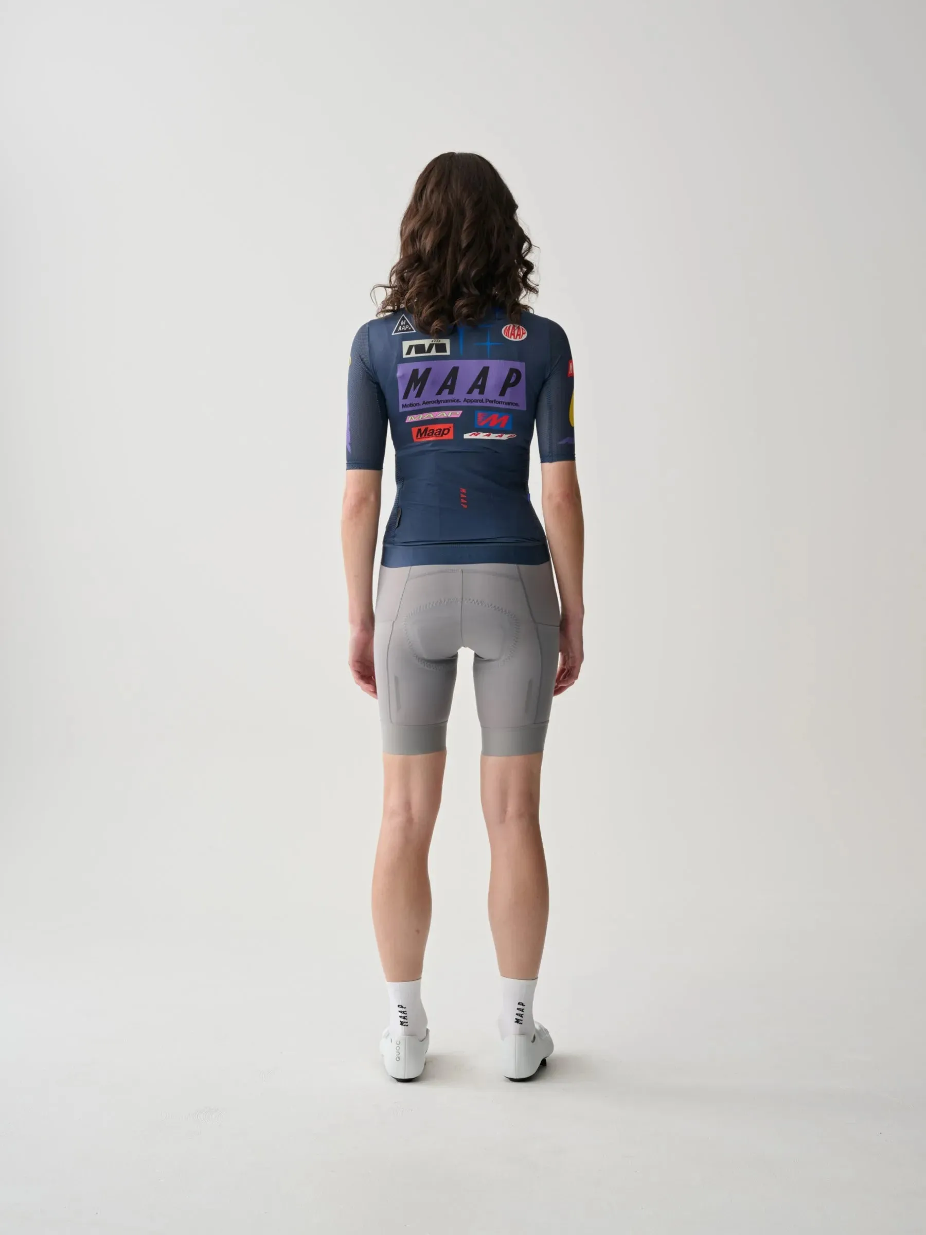 MAAP Drome Pro Air Damen Trikot 3.0 MAAP Drome Pro Air Damen Trikot 3.0