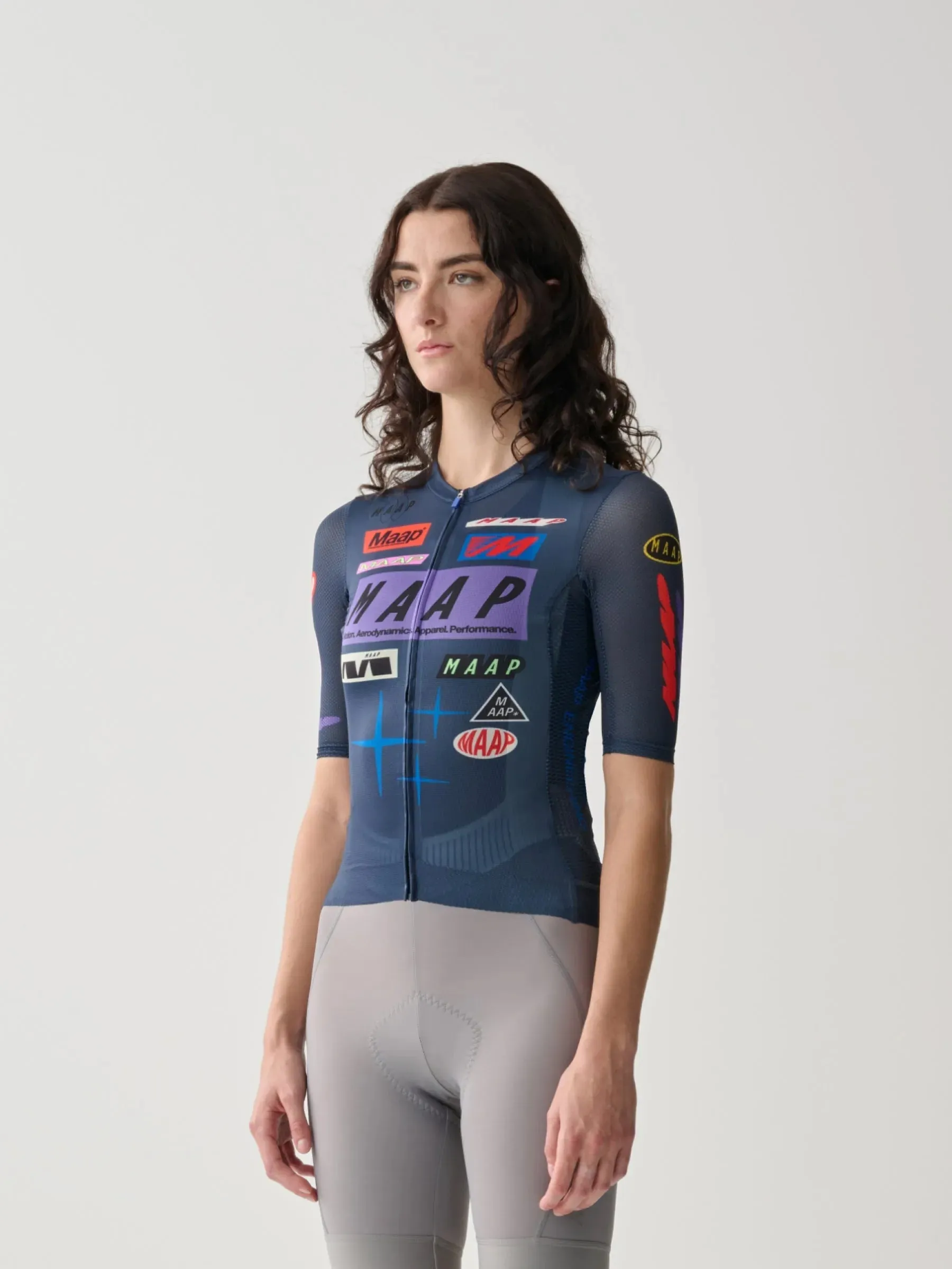 MAAP Drome Pro Air Damen Trikot 3.0 MAAP Drome Pro Air Damen Trikot 3.0