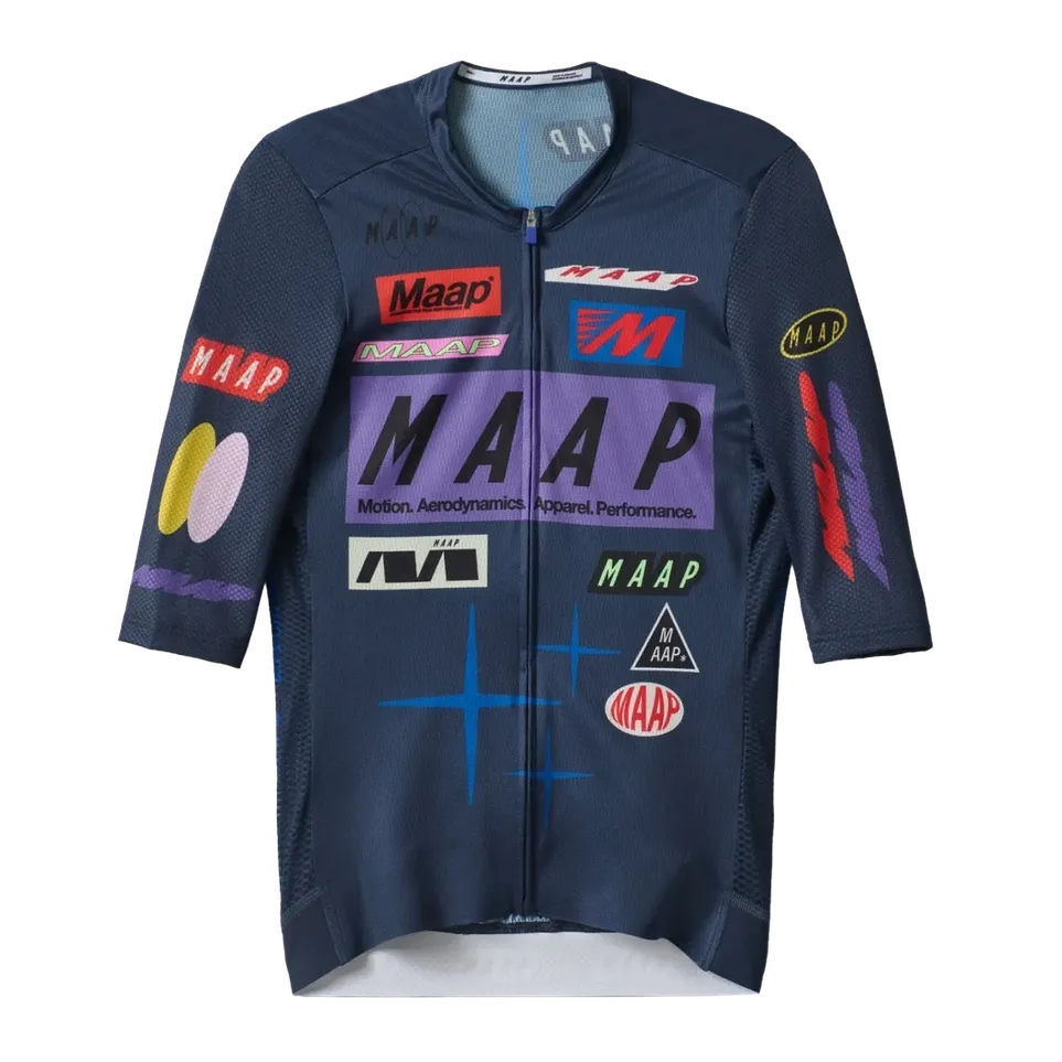 MAAP Drome Pro Air Damen Trikot 3.0 MAAP Drome Pro Air Damen Trikot 3.0