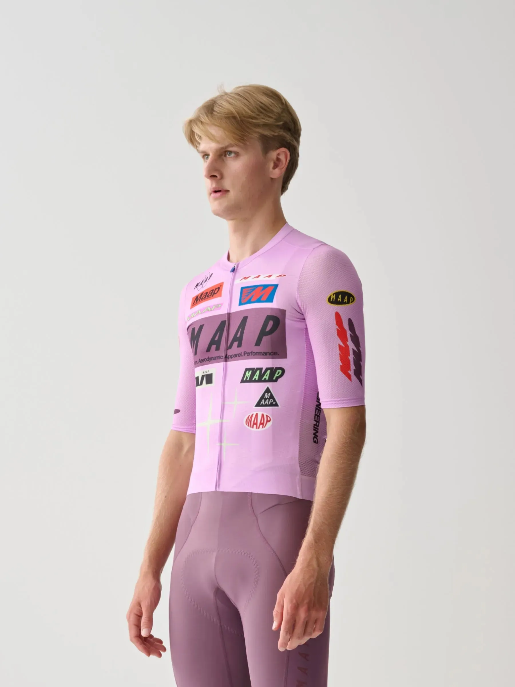 MAAP Drome Pro Air Trikot 3.0 MAAP Drome Pro Air Trikot 3.0
