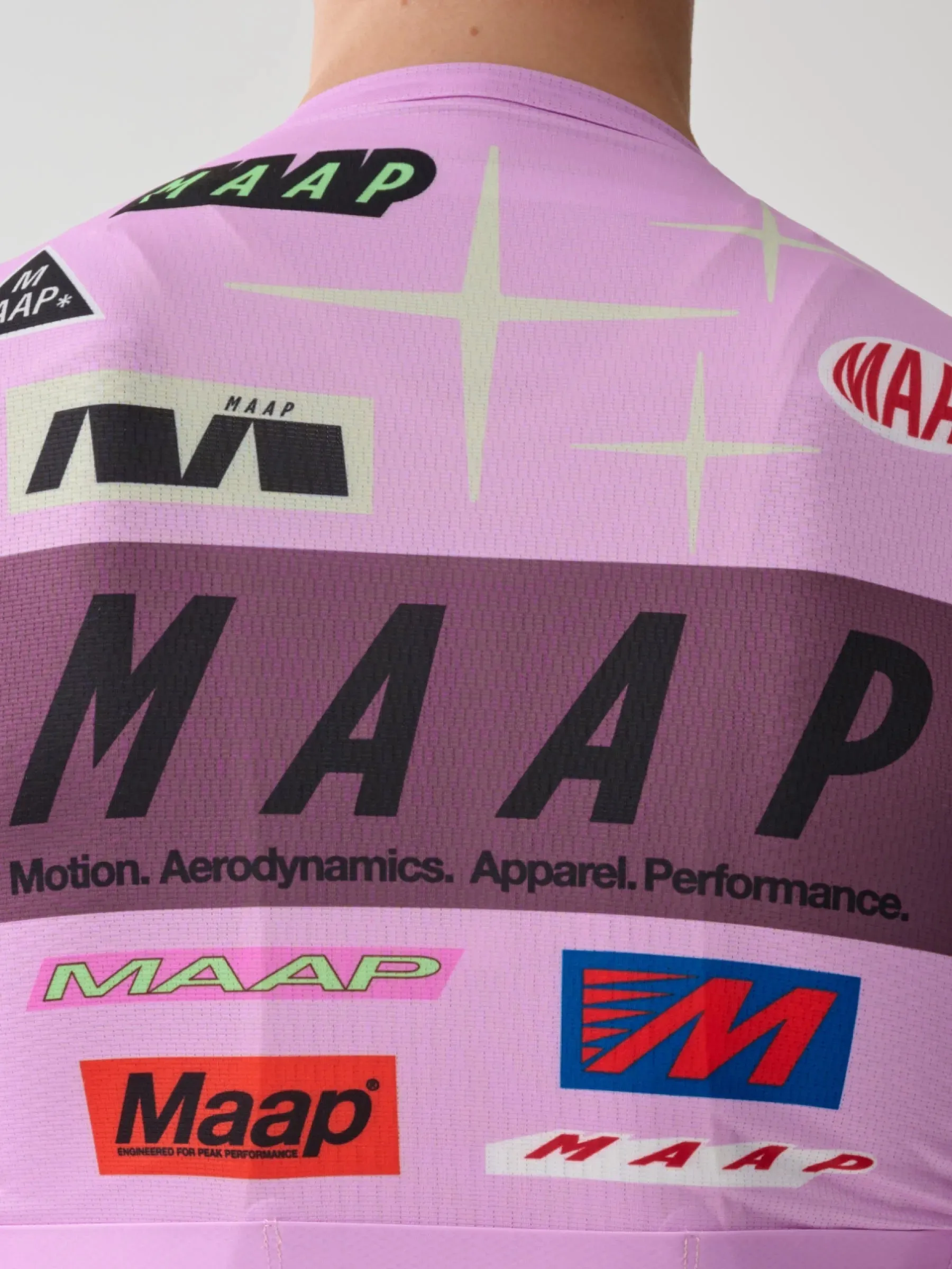 MAAP Drome Pro Air Trikot 3.0 MAAP Drome Pro Air Trikot 3.0