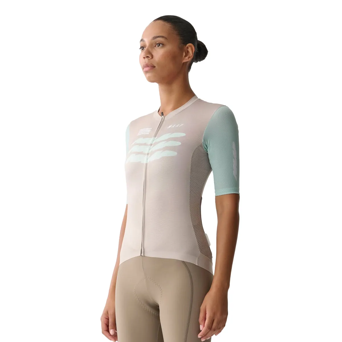 MAAP Eclipse Pro Air Damen Trikot 2.0 SS24, Enoki MAAP Eclipse Pro Air Damen Trikot 2.0 SS24, Enoki