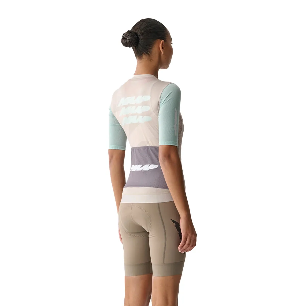 MAAP Eclipse Pro Air Damen Trikot 2.0 SS24, Enoki MAAP Eclipse Pro Air Damen Trikot 2.0 SS24, Enoki