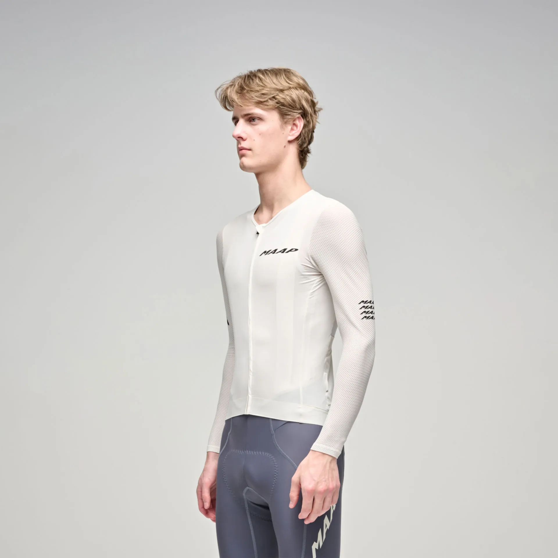 MAAP Emerge Langarmtrikot