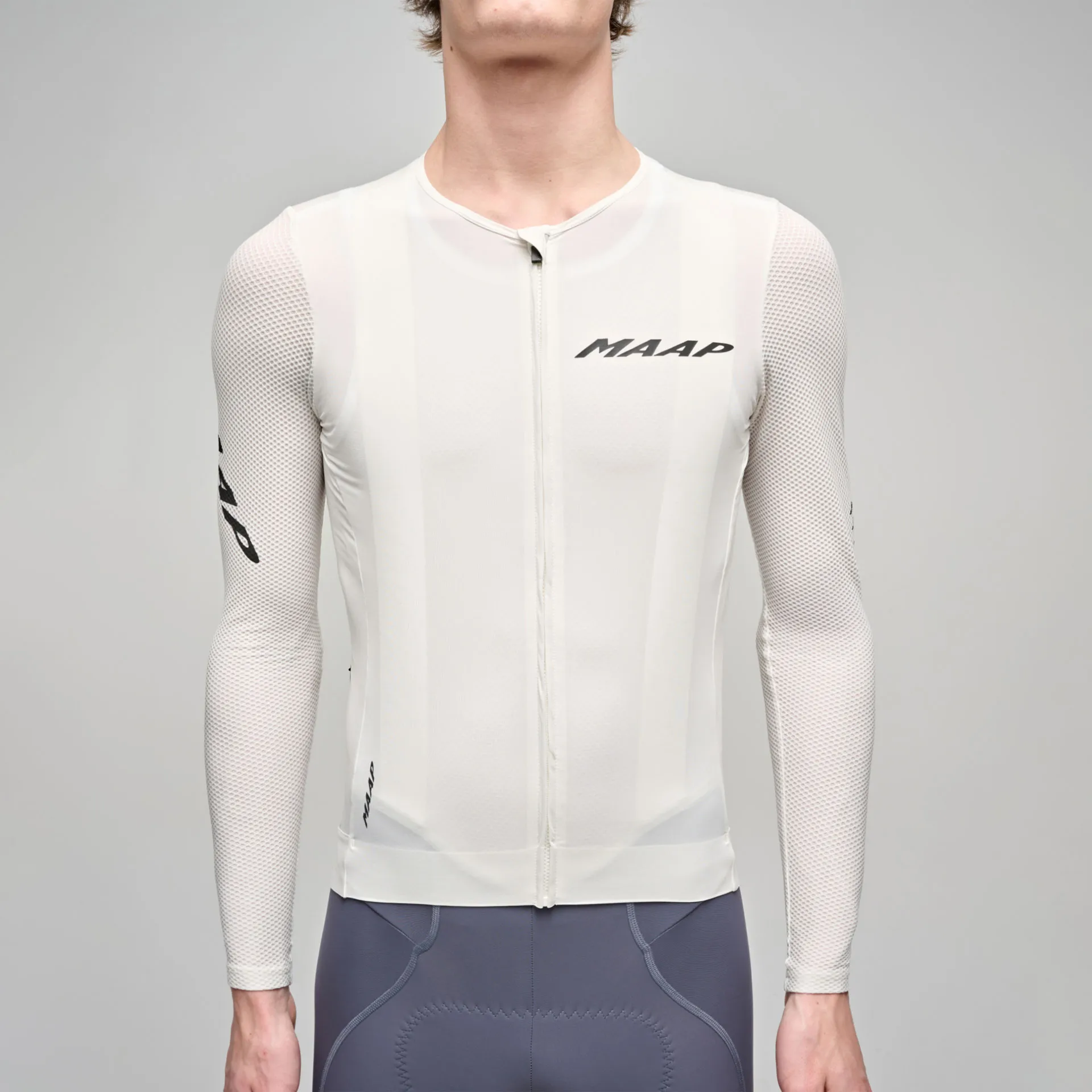 MAAP Emerge Langarmtrikot