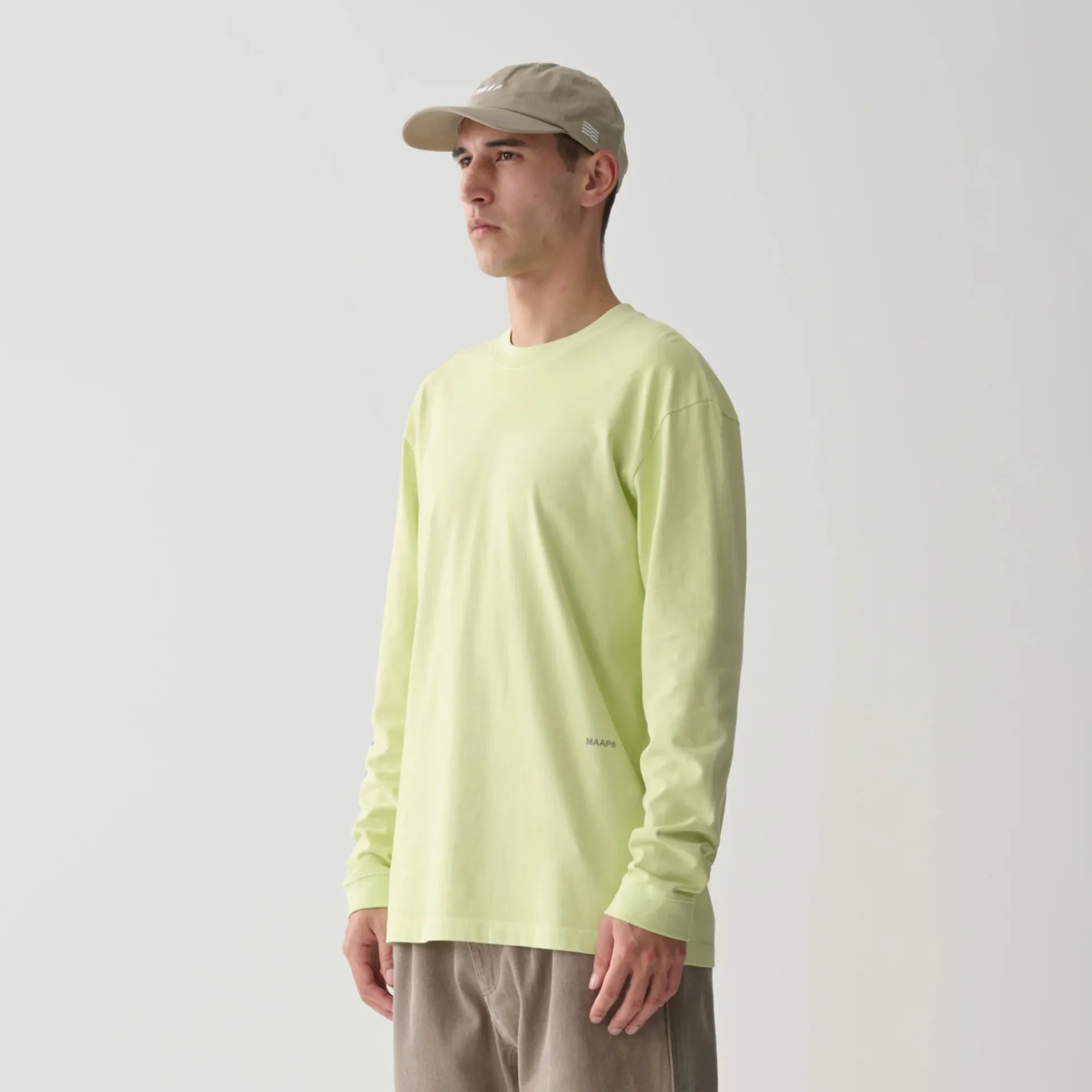 MAAP Essentials LS Tee Langarm T-Shirt