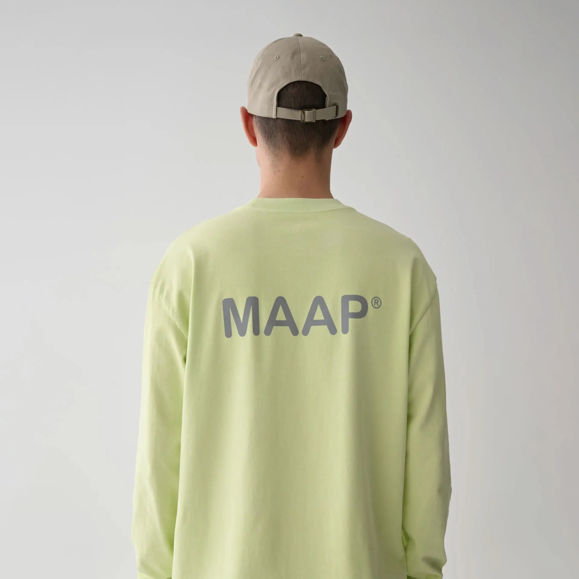 MAAP Essentials LS Tee Langarm T-Shirt