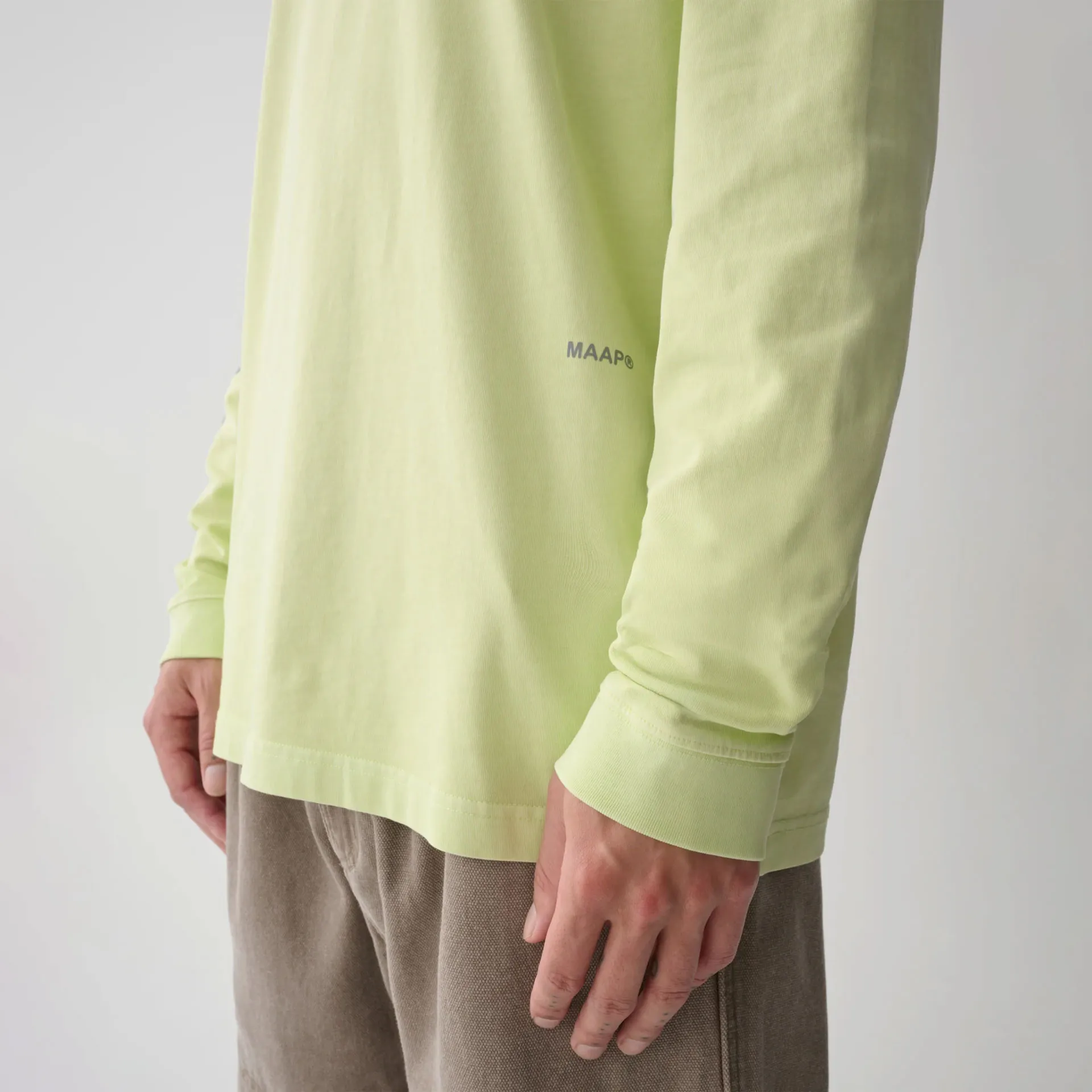MAAP Essentials LS Tee Langarm T-Shirt