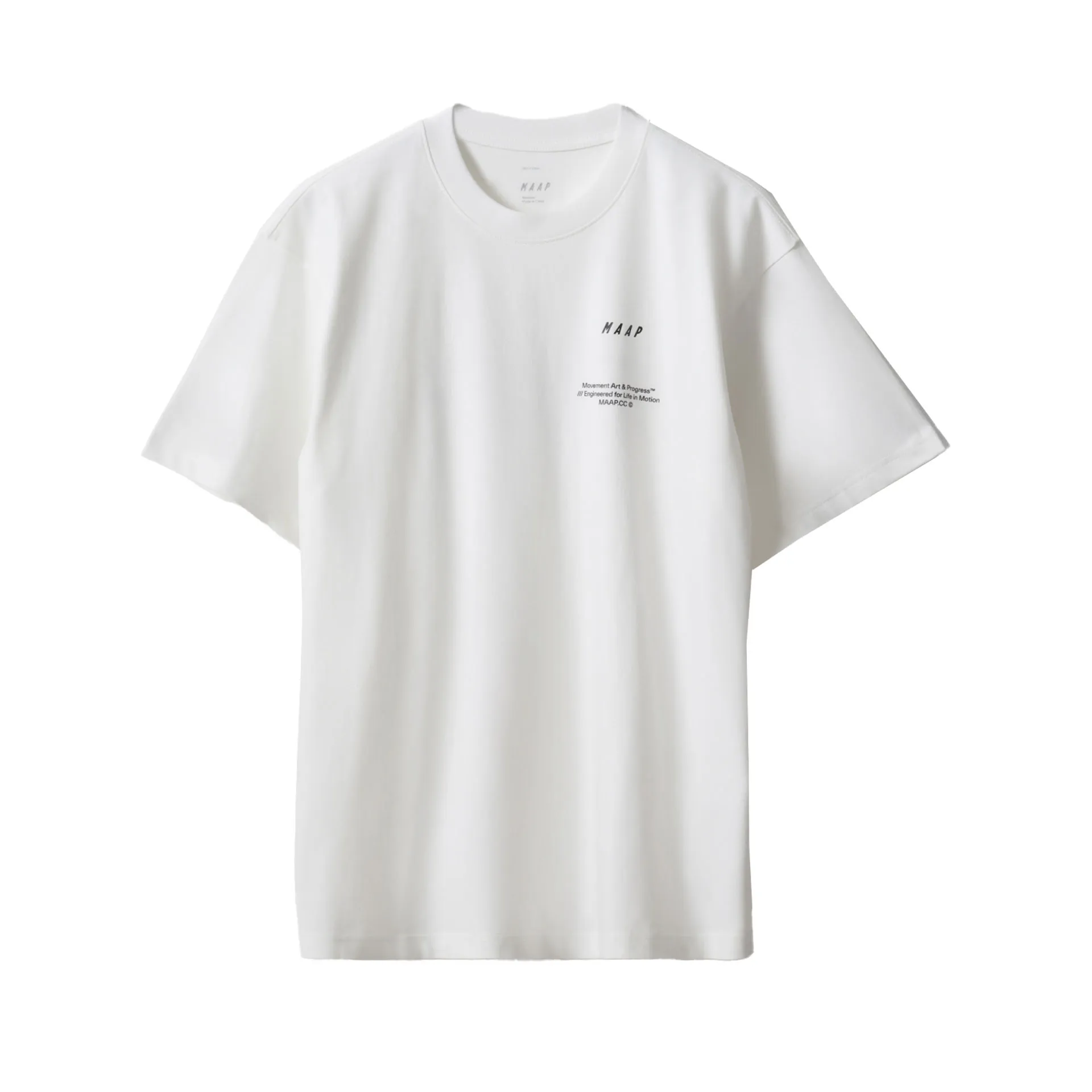 MAAP Essentials Print Tee kurzarm T-Shirt MAAP Essentials Print Tee kurzarm T-Shirt
