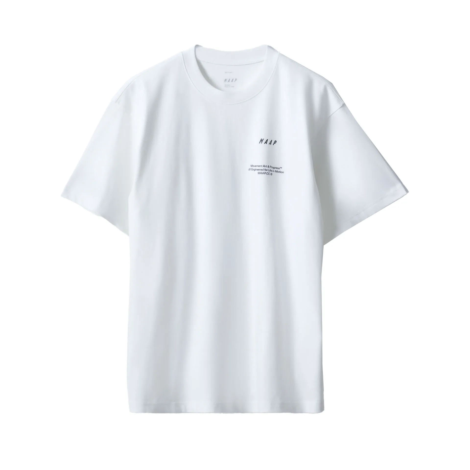 MAAP Essentials Print Tee kurzarm T-Shirt MAAP Essentials Print Tee kurzarm T-Shirt